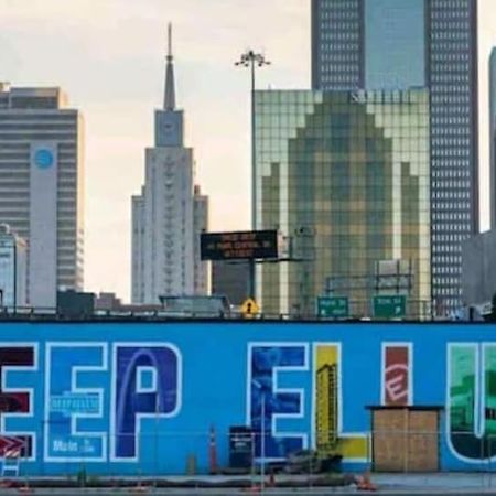 The Heart Of Dallas, Deep Ellum Exteriör bild